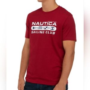 NAUTICA MEN'S T-SHIRTS SIZE M